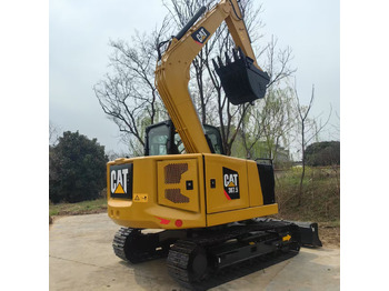 Minigraafmachine CATERPILLAR 307.5