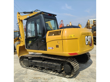 Rupsgraafmachine CATERPILLAR 312D2