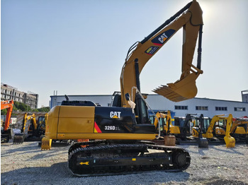 Sloop graafmachine CATERPILLAR 326D
