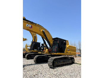 Rupsgraafmachine CATERPILLAR 345