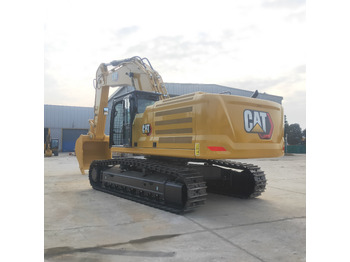 Rupsgraafmachine CATERPILLAR