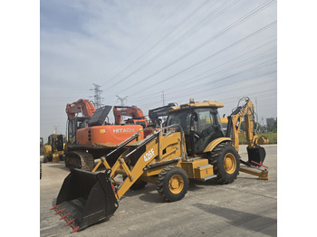 Nieuw Graaflaadmachine CATERPILLAR 426F: afbeelding 2