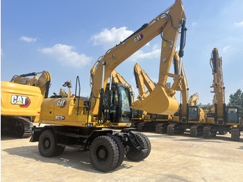 Rupsgraafmachine CATERPILLAR M315
