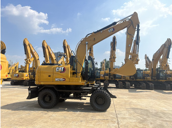Nieuw Rupsgraafmachine CATERPILLAR M315GC: afbeelding 2