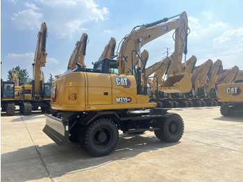 Nieuw Rupsgraafmachine CATERPILLAR M315GC: afbeelding 3
