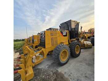 Grader Caterpillar 140K: afbeelding 4