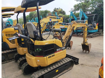 Minigraafmachine CATERPILLAR 301.5