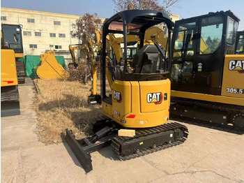 Nieuw Minigraafmachine Caterpillar 301.7 New: afbeelding 2
