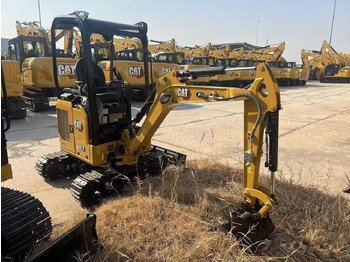 Nieuw Minigraafmachine Caterpillar 301.7 New: afbeelding 5