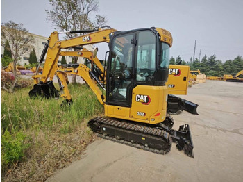 Minigraafmachine CATERPILLAR 302