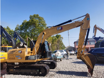 Rupsgraafmachine CATERPILLAR 312D2