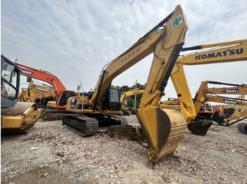 Rupsgraafmachine CATERPILLAR 320D2