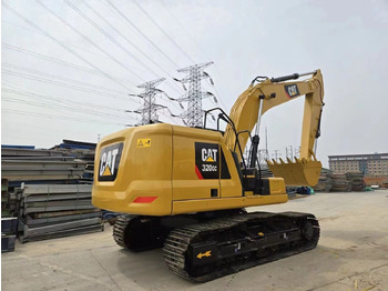 Rupsgraafmachine CATERPILLAR 320GC