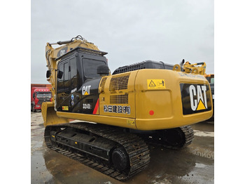 Rupsgraafmachine CATERPILLAR 324D