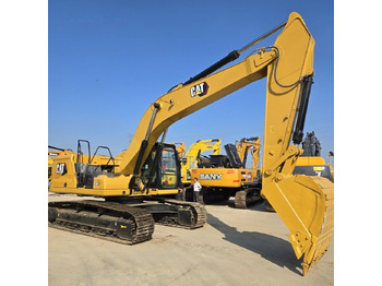 Rupsgraafmachine Caterpillar 336GC: afbeelding 3