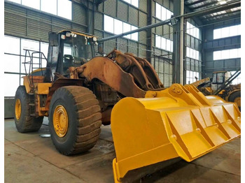 Wiellader Caterpillar 980 G: afbeelding 4