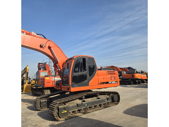 Rupsgraafmachine DOOSAN DX225LCA: afbeelding 3