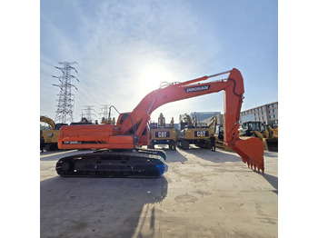 Rupsgraafmachine DOOSAN DX225LCA: afbeelding 2