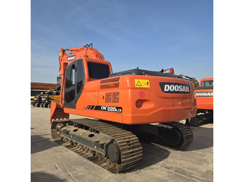 Rupsgraafmachine DOOSAN DX225LCA: afbeelding 4