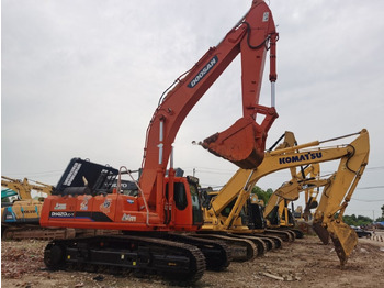 Rupsgraafmachine DOOSAN DH420