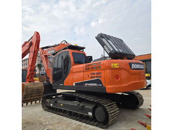 Rupsgraafmachine DOOSAN DX225LC