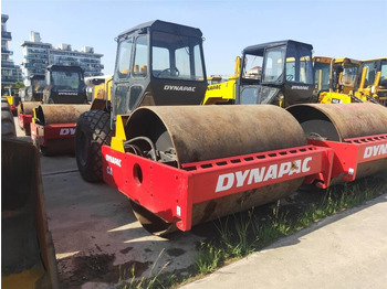 Schapenpootwals/ Grondverdichter Dynapac CA 301D: afbeelding 2