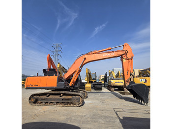 Rupsgraafmachine HITACHI ZX350