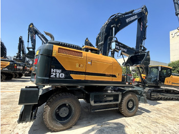 Mobiele graafmachine HYUNDAI