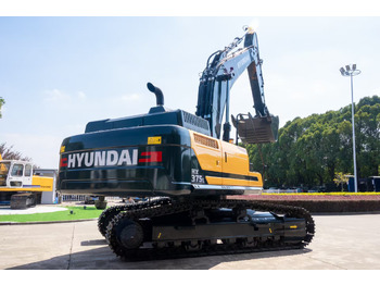 Nieuw Rupsgraafmachine HYUNDAI HX375L: afbeelding 5 Nieuw Rupsgraafmachine HYUNDAI HX375L: afbeelding 5