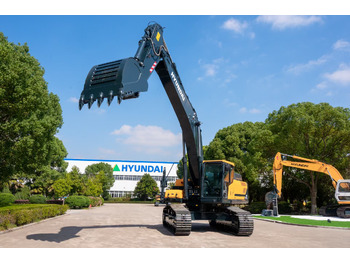 Nieuw Rupsgraafmachine HYUNDAI HX375L: afbeelding 3 Nieuw Rupsgraafmachine HYUNDAI HX375L: afbeelding 3