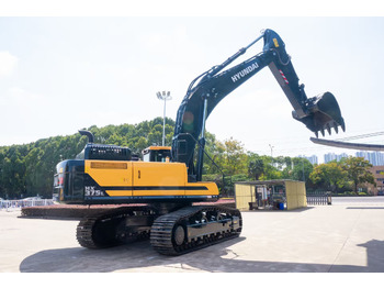 Nieuw Rupsgraafmachine HYUNDAI HX375L: afbeelding 4 Nieuw Rupsgraafmachine HYUNDAI HX375L: afbeelding 4