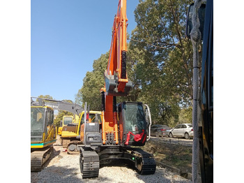 Rupsgraafmachine HITACHI ZX120