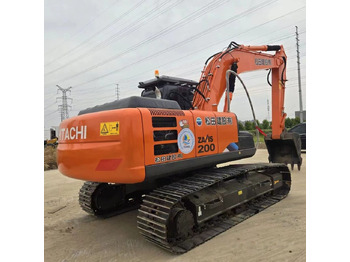 Rupsgraafmachine HITACHI ZX200