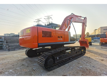 Rupsgraafmachine HITACHI ZX240