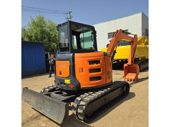 Minigraafmachine Hitachi ZX55: afbeelding 2