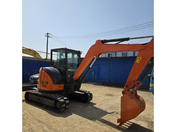 Minigraafmachine Hitachi ZX55: afbeelding 4