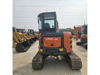 Minigraafmachine HITACHI ZX55