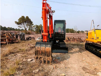 Minigraafmachine Hitachi ZX70: afbeelding 5 Minigraafmachine Hitachi ZX70: afbeelding 5