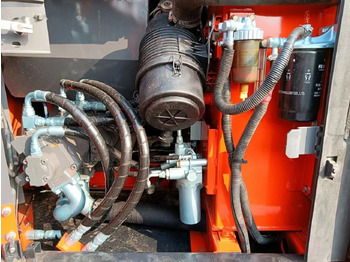 Minigraafmachine Hitachi ZX70: afbeelding 3 Minigraafmachine Hitachi ZX70: afbeelding 3