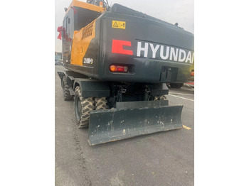 Leasing Hyundai 210W-9 Hyundai 210W-9: afbeelding 5