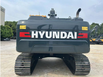 Rupsgraafmachine HYUNDAI