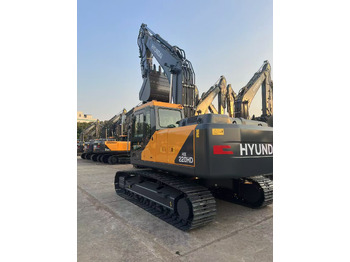 Rupsgraafmachine HYUNDAI