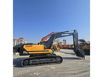 Rupsgraafmachine HYUNDAI