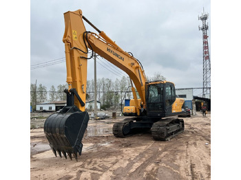 Rupsgraafmachine Hyundai R220-9S: afbeelding 3