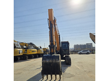 Rupsgraafmachine HYUNDAI