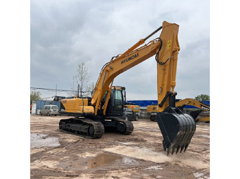 Rupsgraafmachine Hyundai R220-9S: afbeelding 4