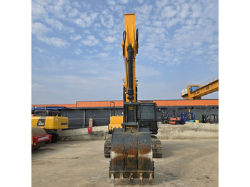 Rupsgraafmachine HYUNDAI
