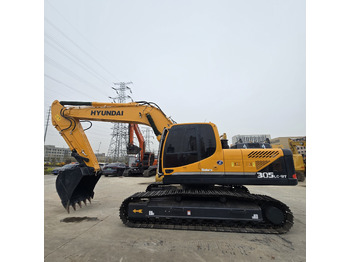 Rupsgraafmachine HYUNDAI