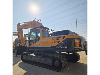 Rupsgraafmachine HYUNDAI