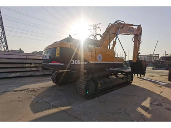 Rupsgraafmachine HYUNDAI
